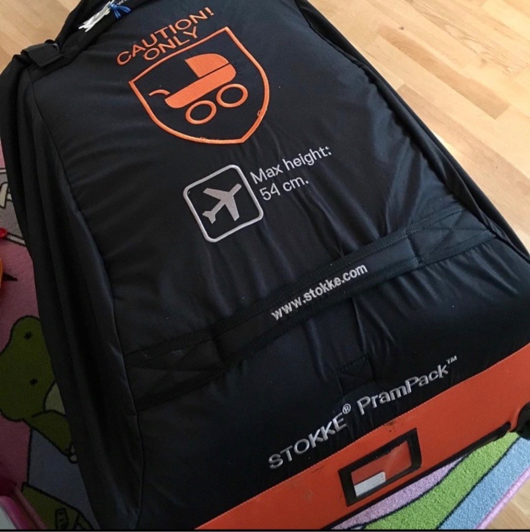Stokke prampack uthyres!