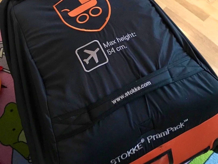 Stokke prampack uthyres!