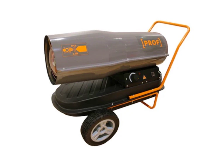 Hallvärmare 30kw (extra kraftig)