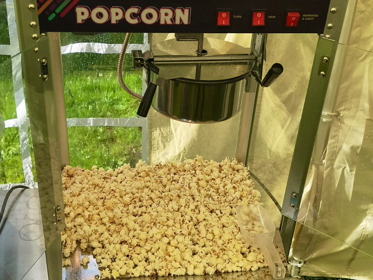 Popcorn+sockervadd