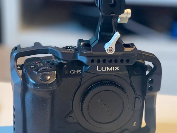 Panasonic lumix gh5 - sigma 18-35mm