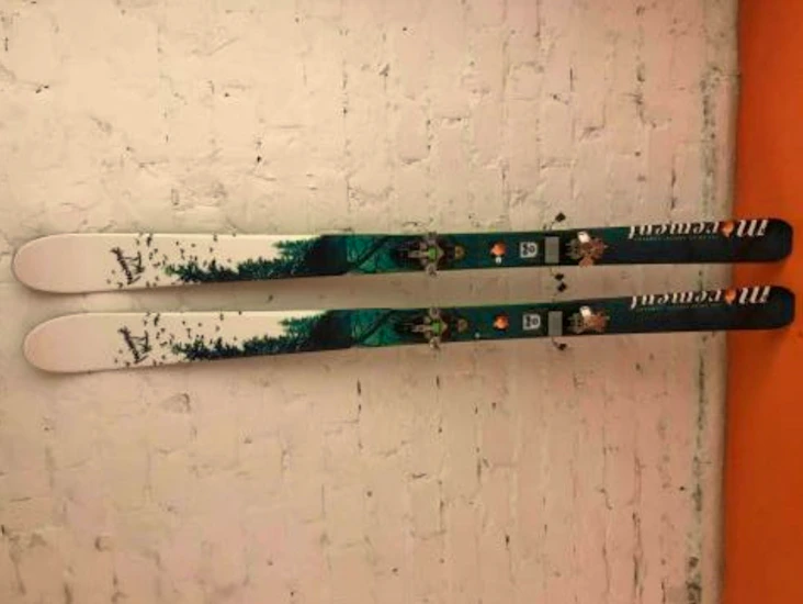 Vapaalaskusukset movement iki (168)