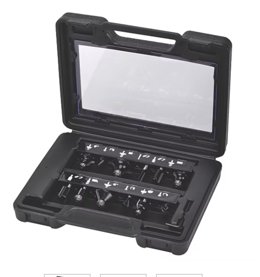 Router bits