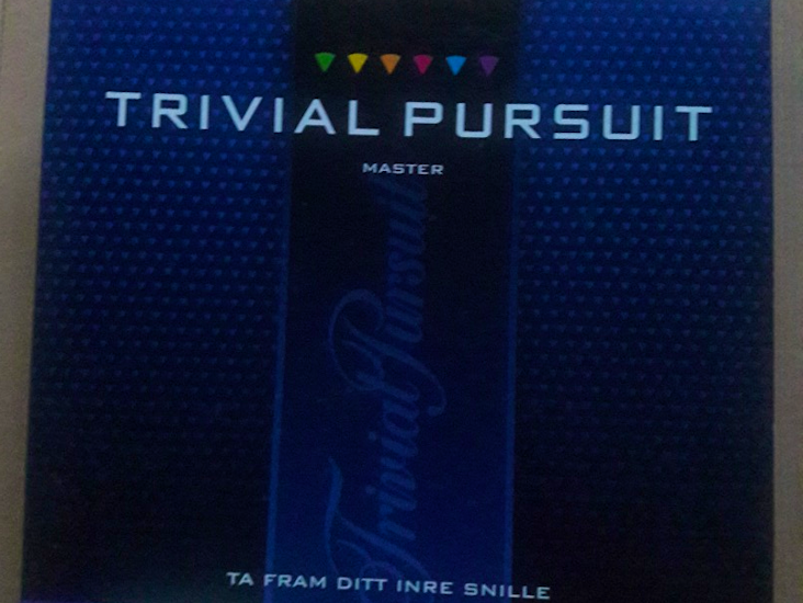 Trivial pursuit