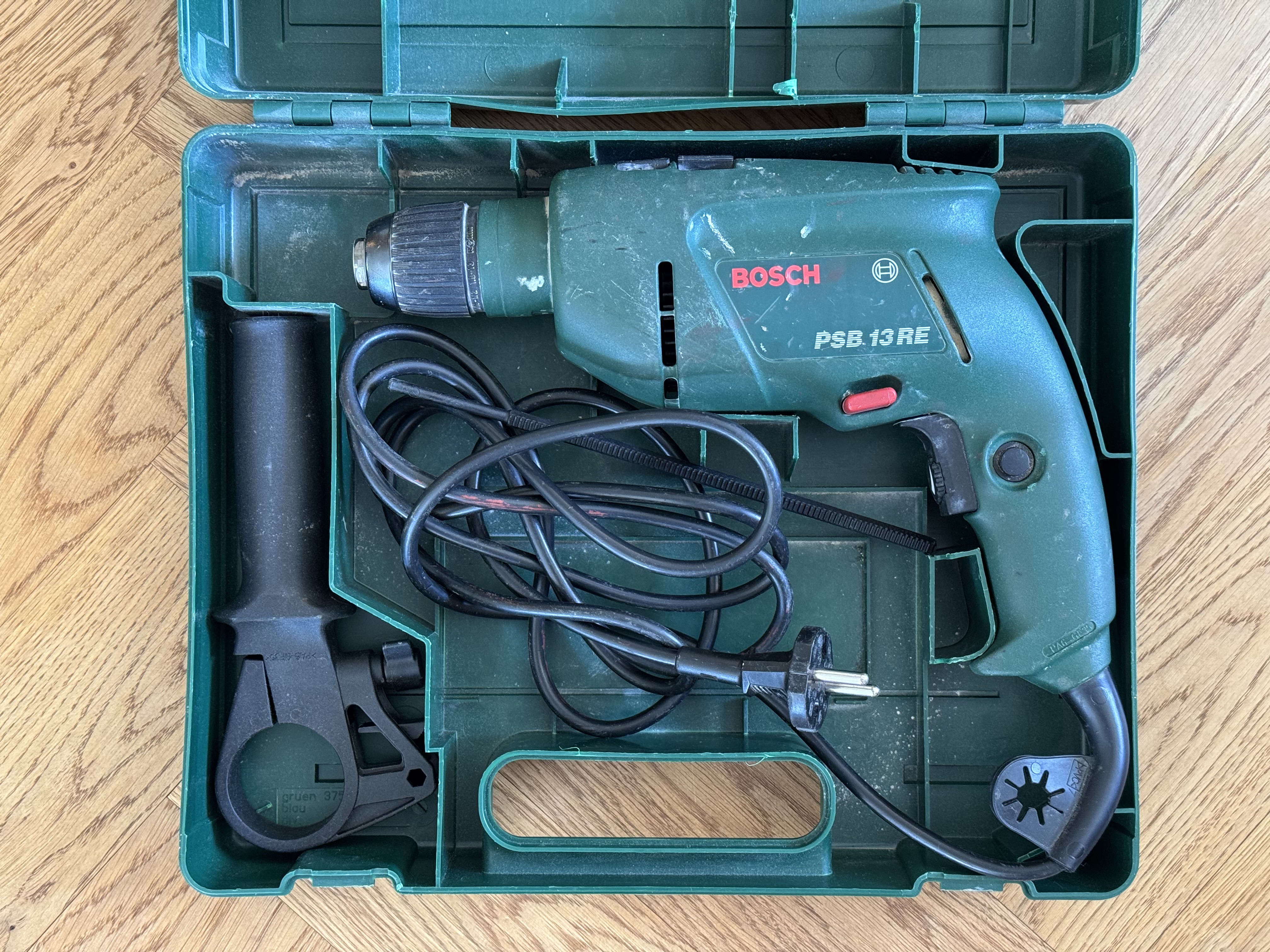 Bosch slagborr