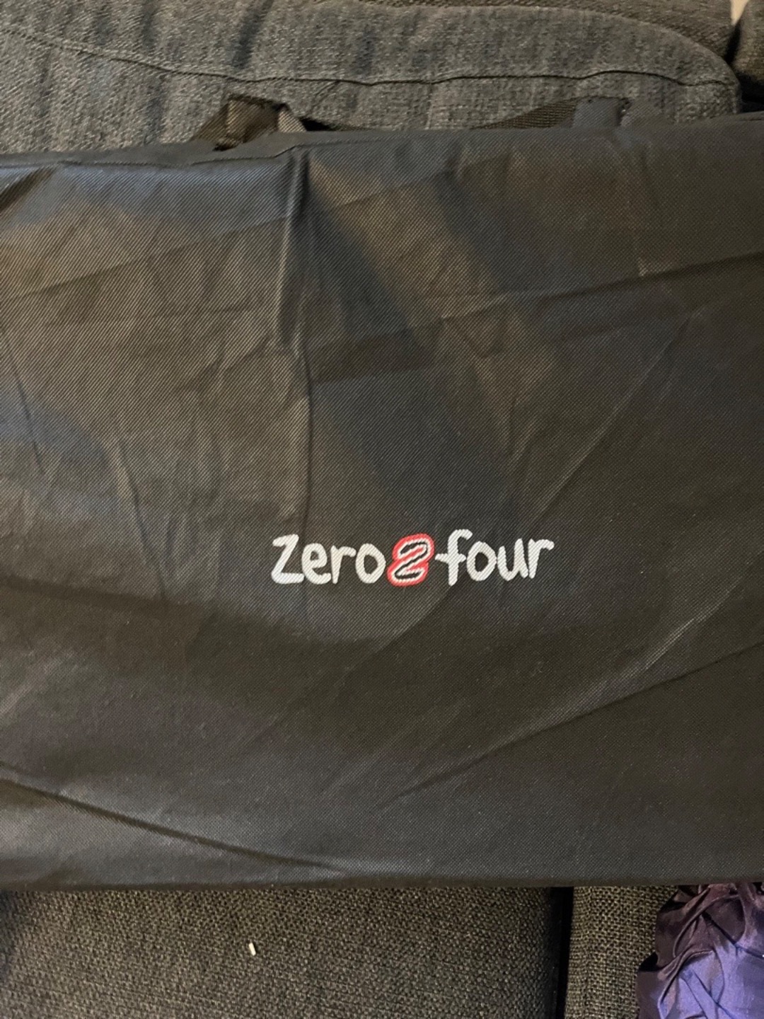 Reiseseng zero2four