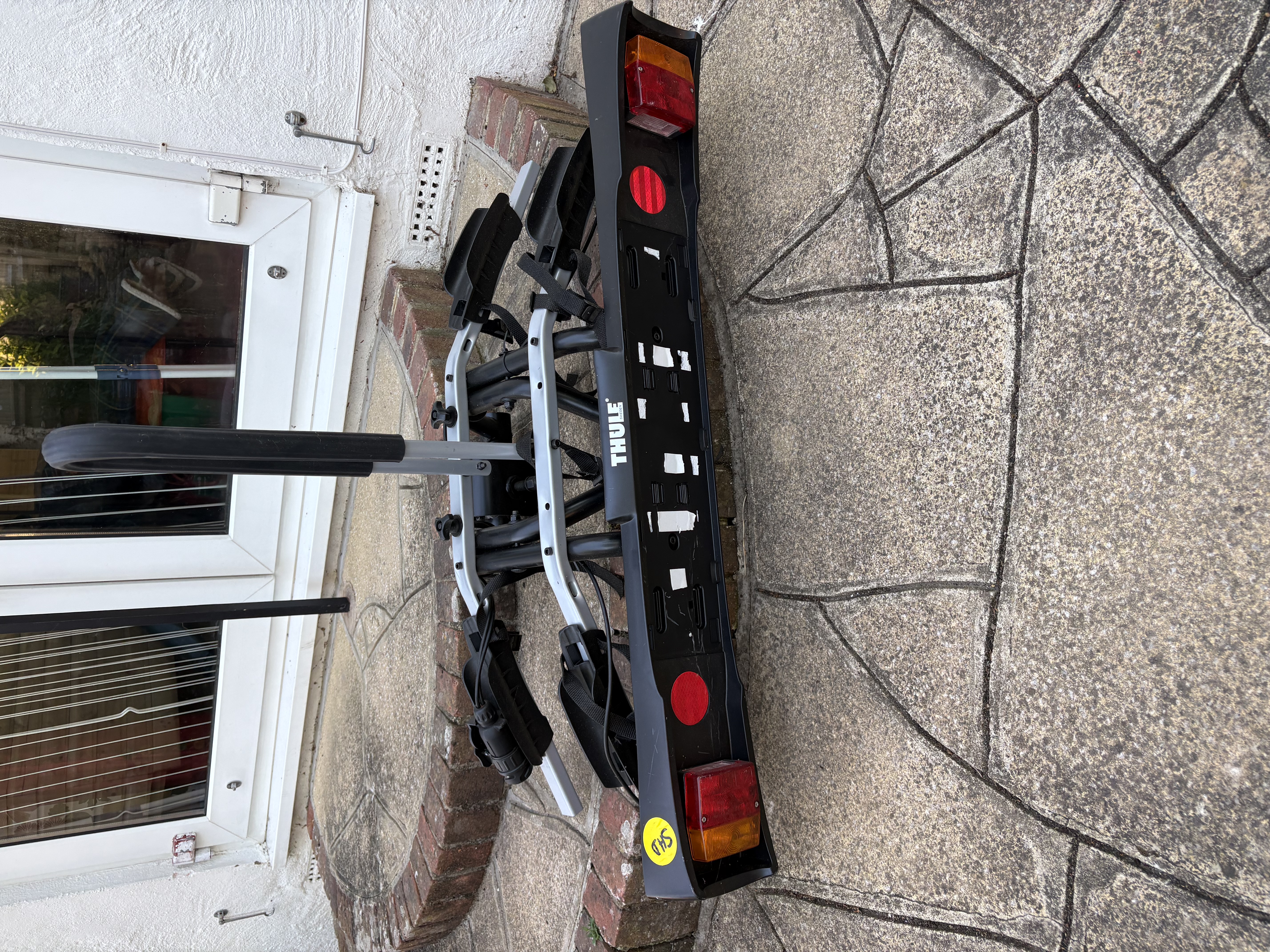 Bike carrier 3 bikes 