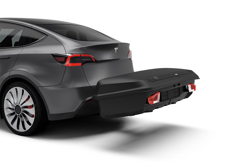 Thule acros box m 300l– lagom stor, perfekt smidig