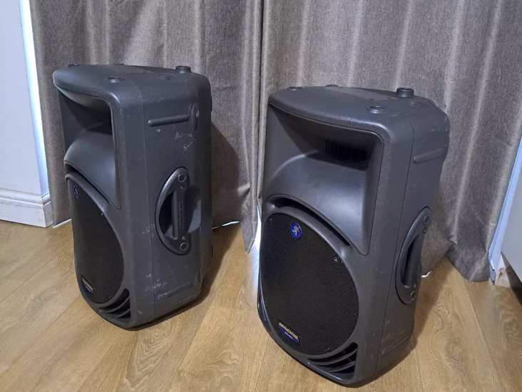 Mackie srm450 (made in italy)