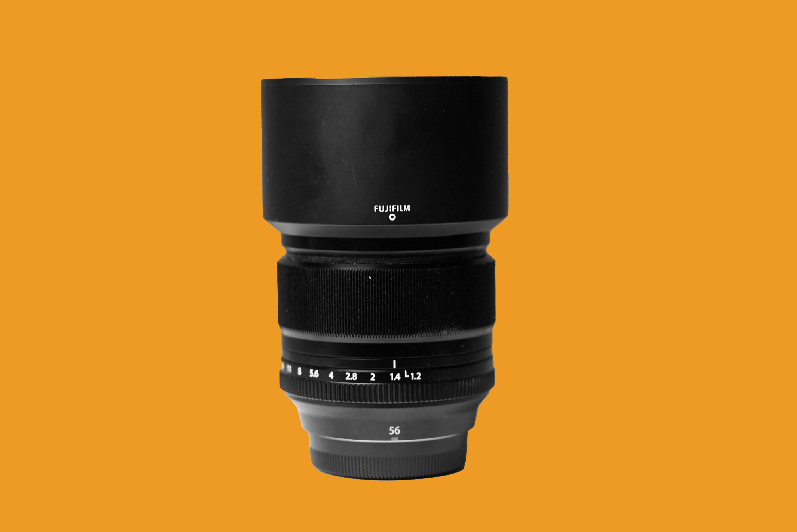 Fujifilm 56mm f1.2 lens (x-mount)