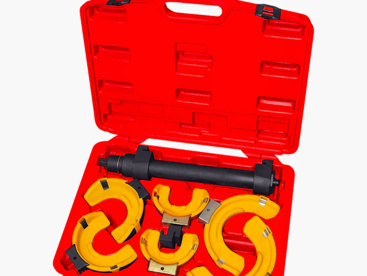 Fjærspenner, mcpherson - flere størrelser