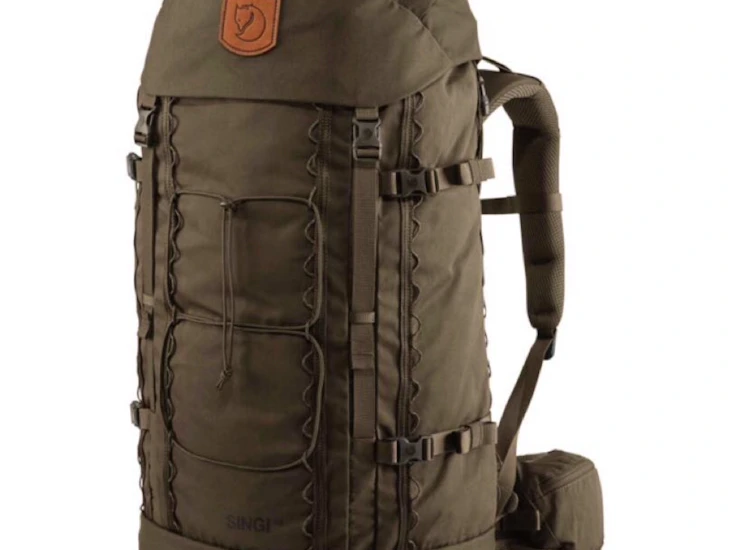 Fjällräven singi 48