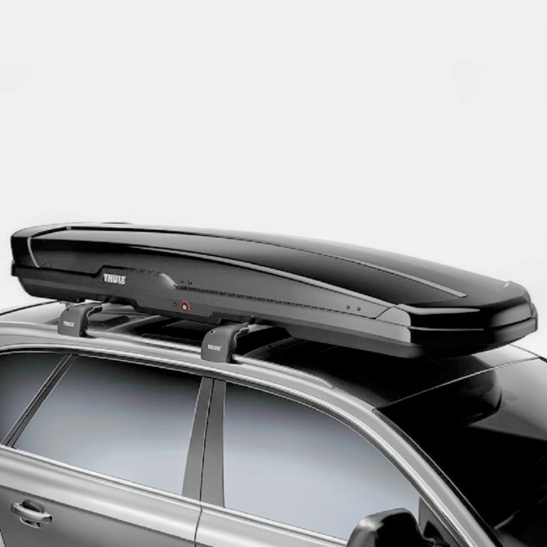 Thule flow takboks m/sideåpning