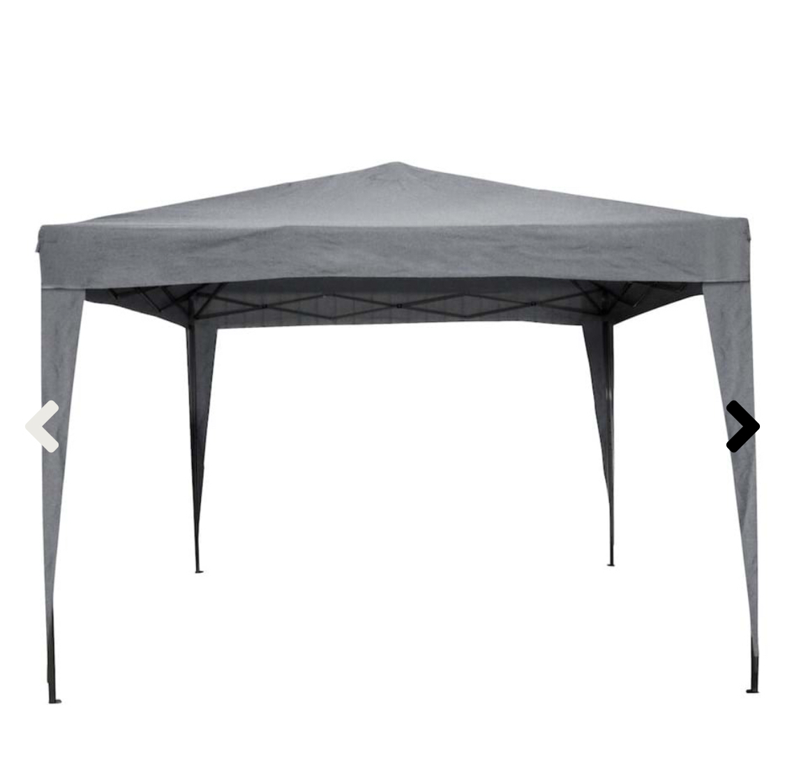 Partytelt easy up 3x3 m