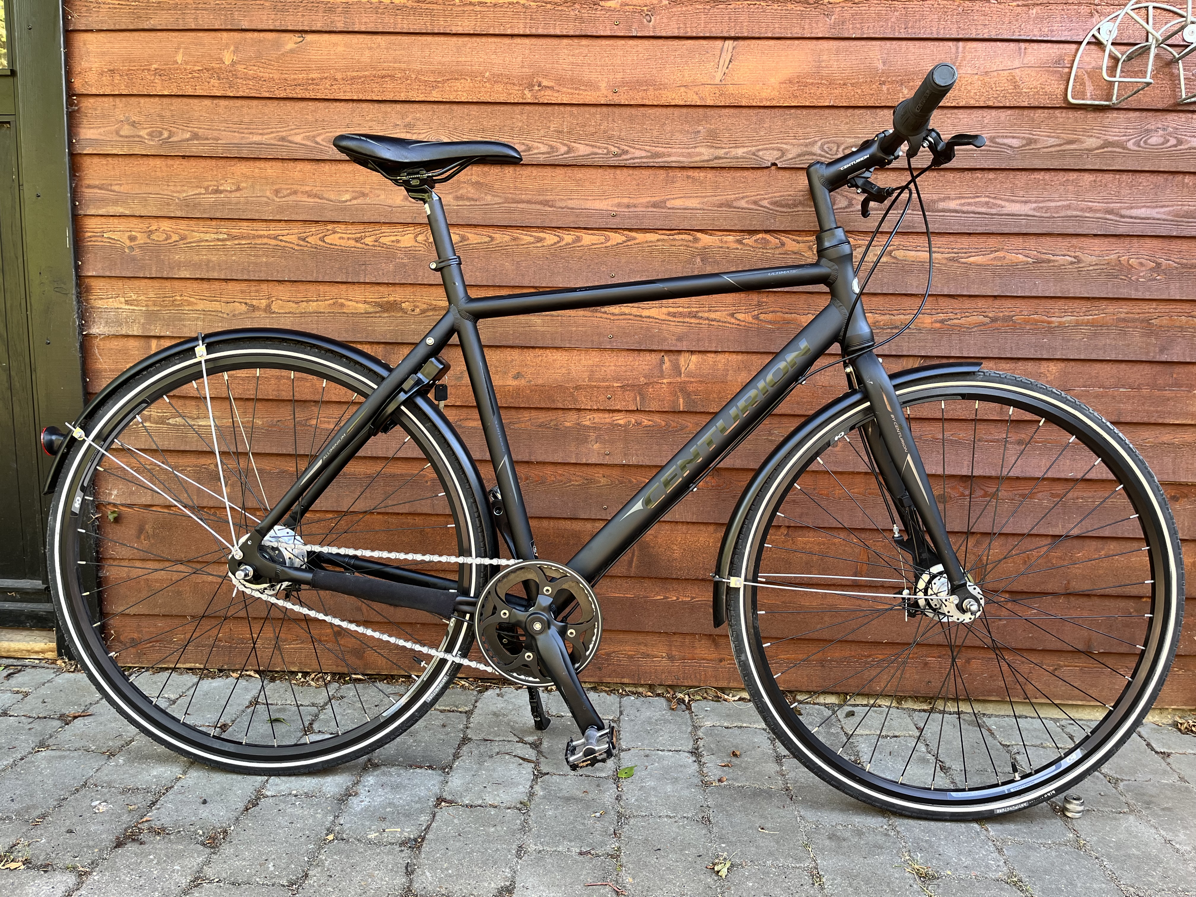 Udlejning – centurion citybike (7 gear) 🚲