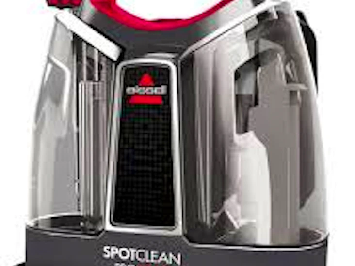 Bissell spotclean proheat cleaner