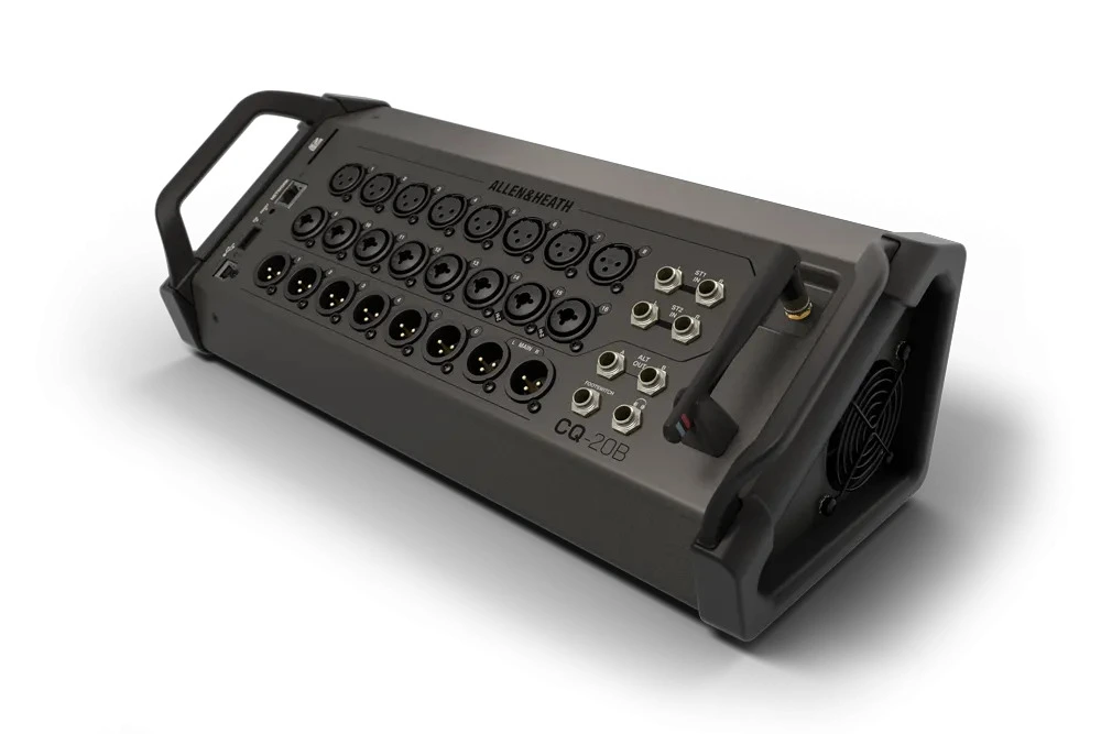 Allen & heath cq20b digital mikser