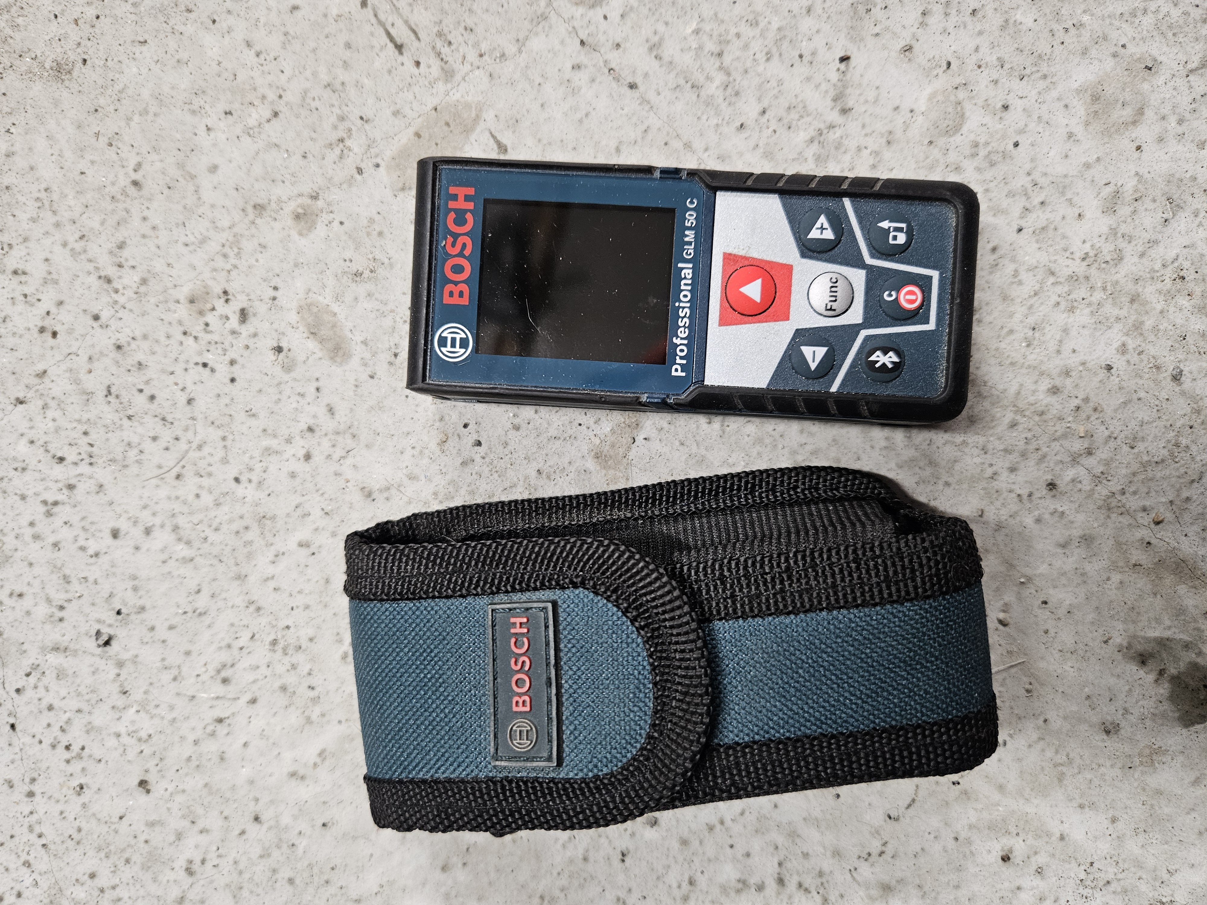 Bosch avstandsmåler