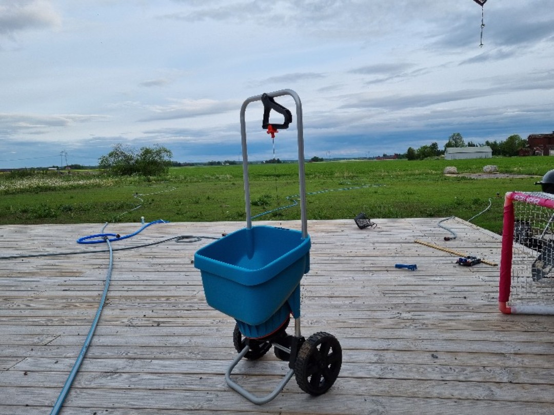 Gardena universalspridare xl