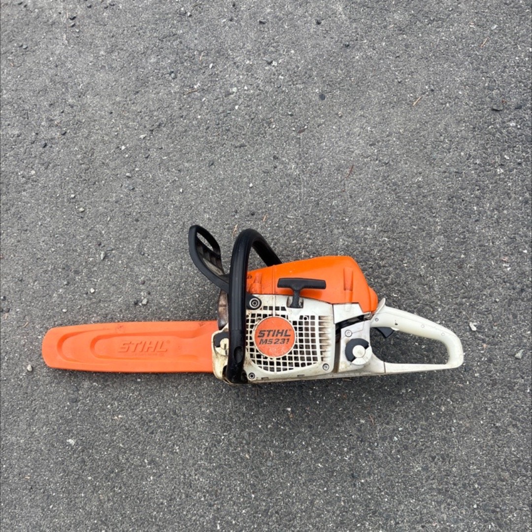 Stihl ms 231