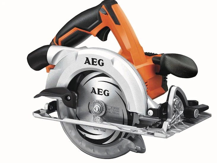 Aeg cirkelsåg, batteridriven