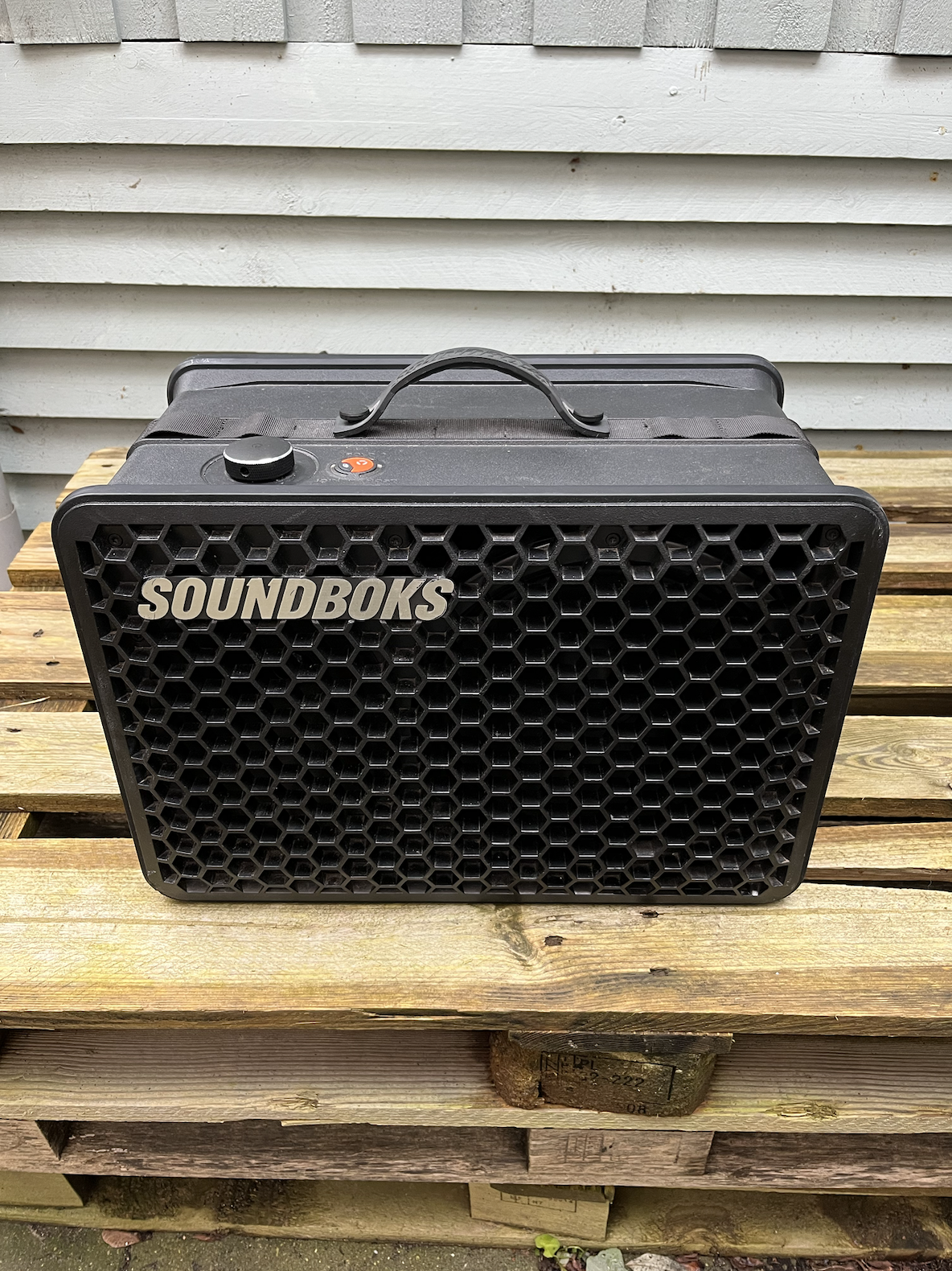 Udlejning af soundboks go
