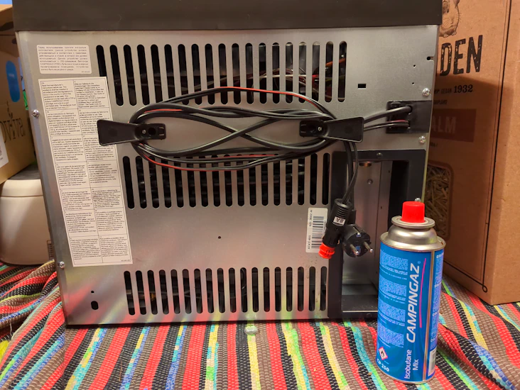 Kylbox dometic combicool acx3 40g