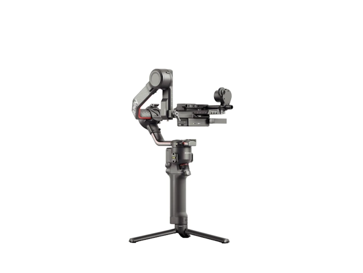 Kraftfull gimbal -dji rs2 pro