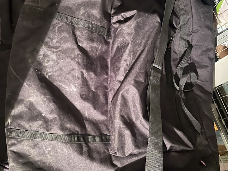 Genesis xl pushchair travel bag