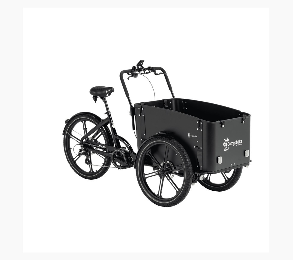 Cargobike delight lådcykel