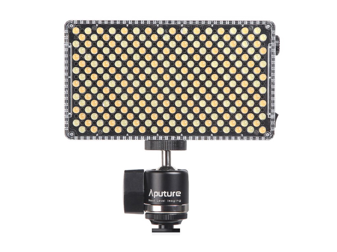 Led aputure amaran al-f7