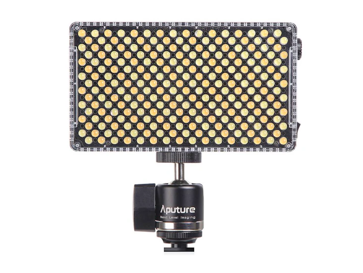 Led aputure amaran al-f7
