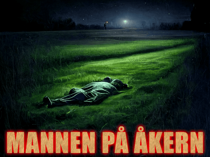 Mordgåta - mannen på åkern, hidden reality