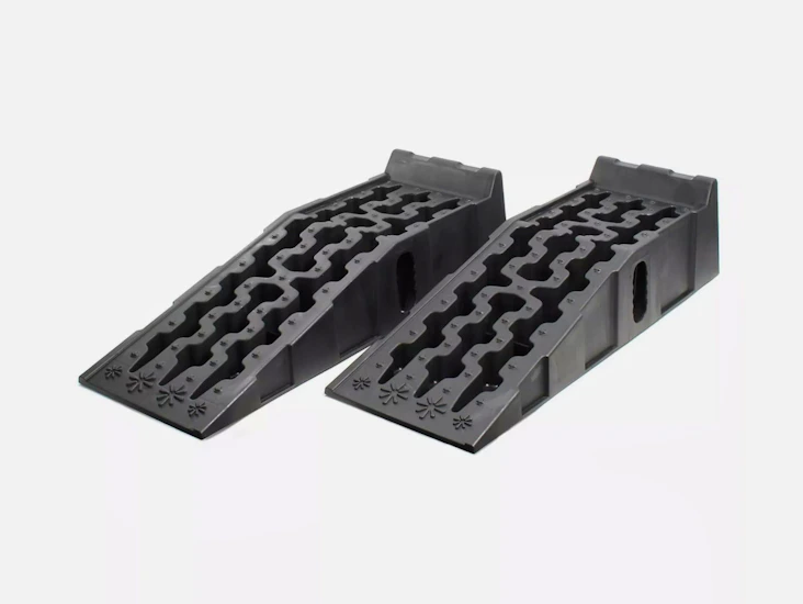 Max heavy duty 7-ton low-clearance car & van ramps (pair)