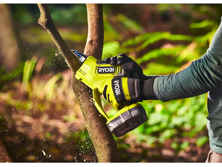 Ryobi grensåg elektrisk