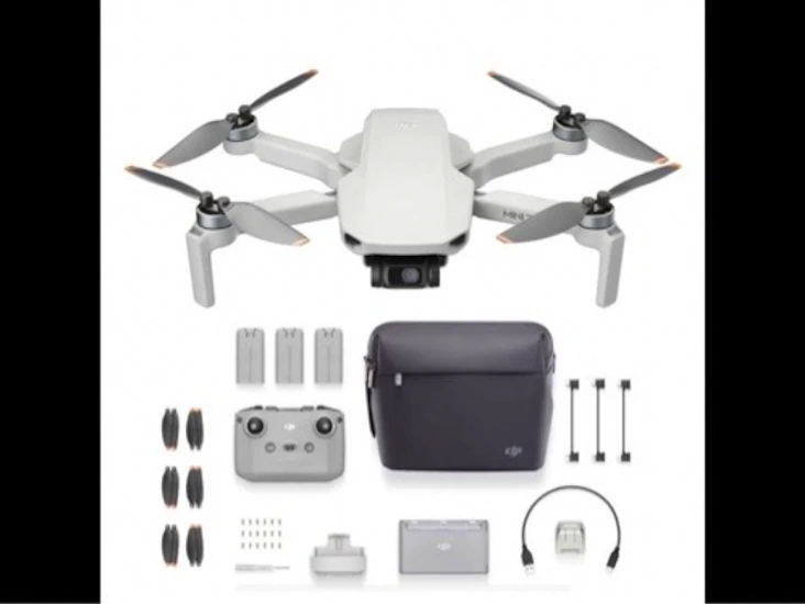 Dji mini 2 se combo