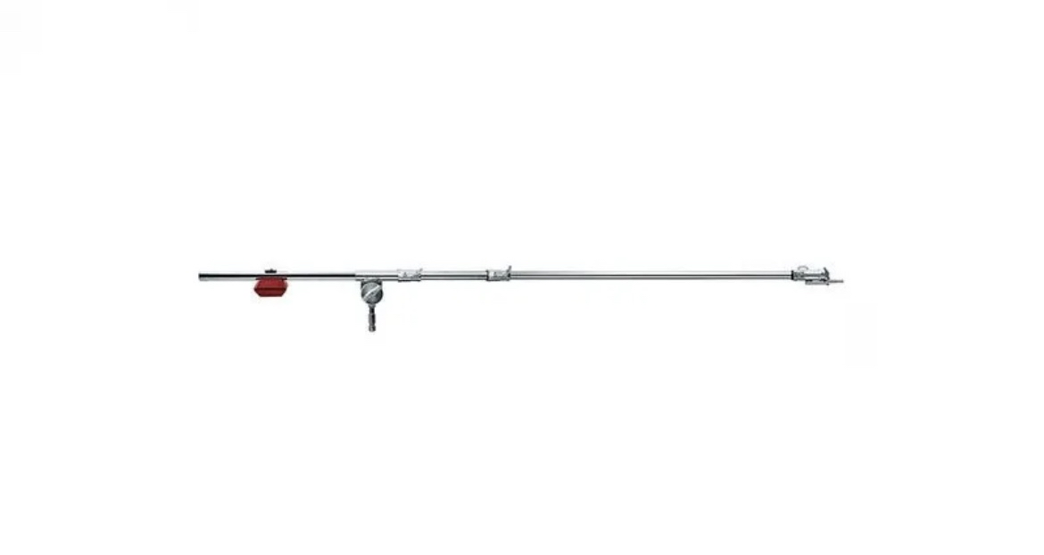 Manfrotto junior boom d650 & counterweight 