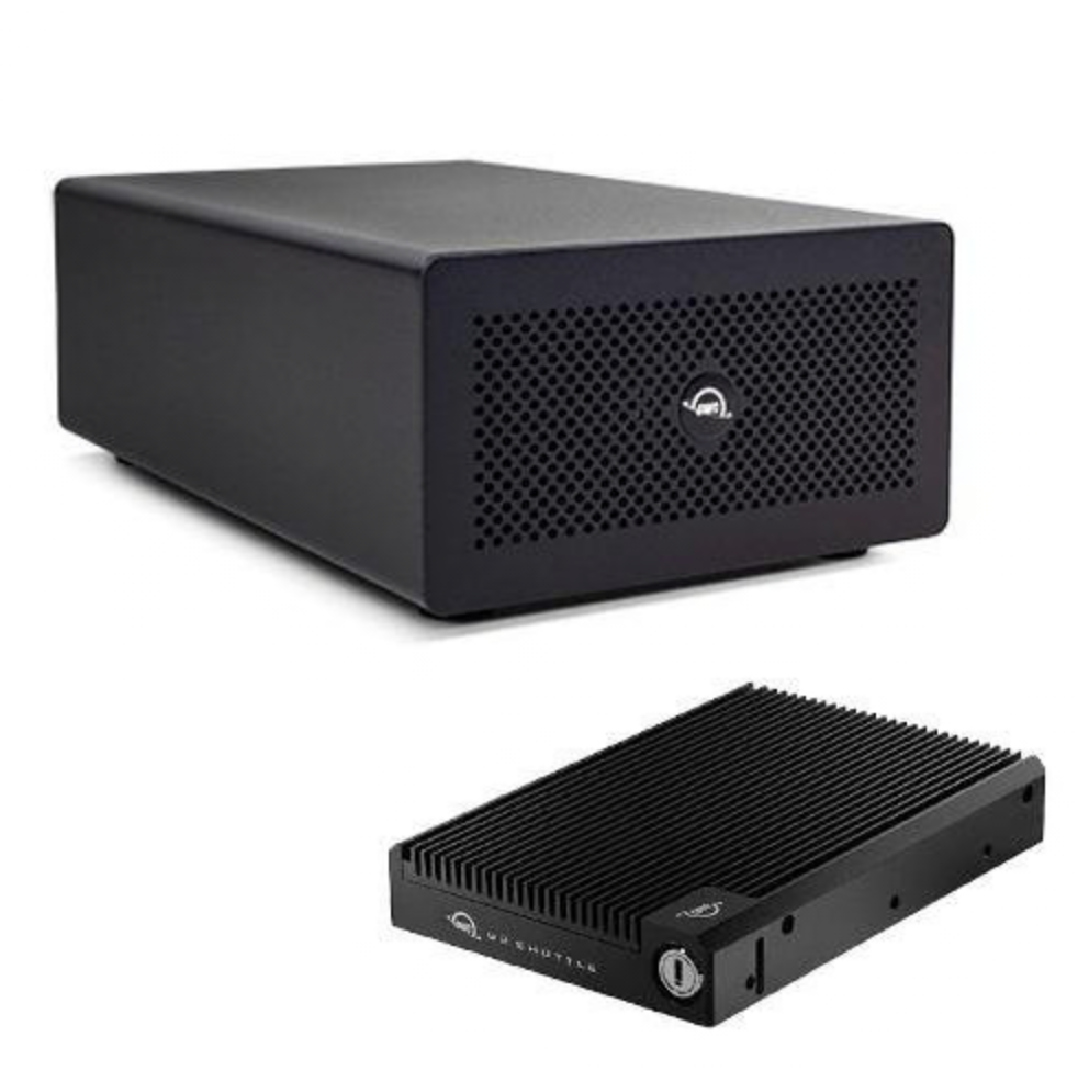 Owc 15tb ssd  tb5 thunderbolt 5 / usb 4 