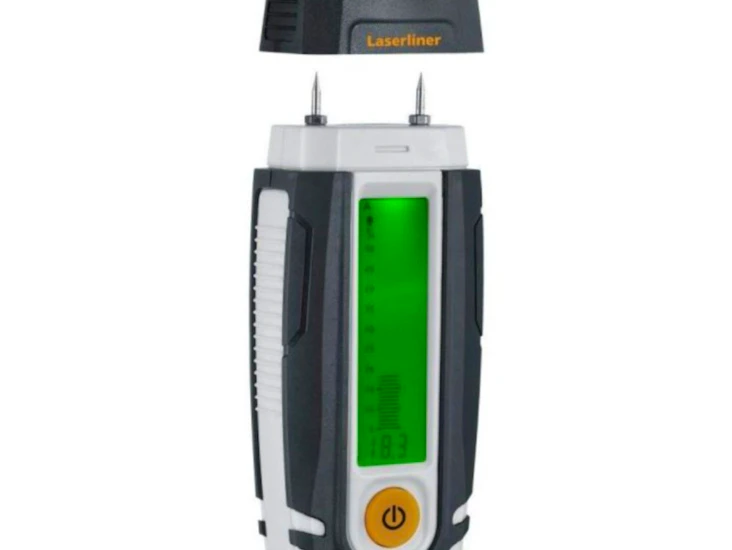 Fuktmätare, trä, betong, gipsputs osv