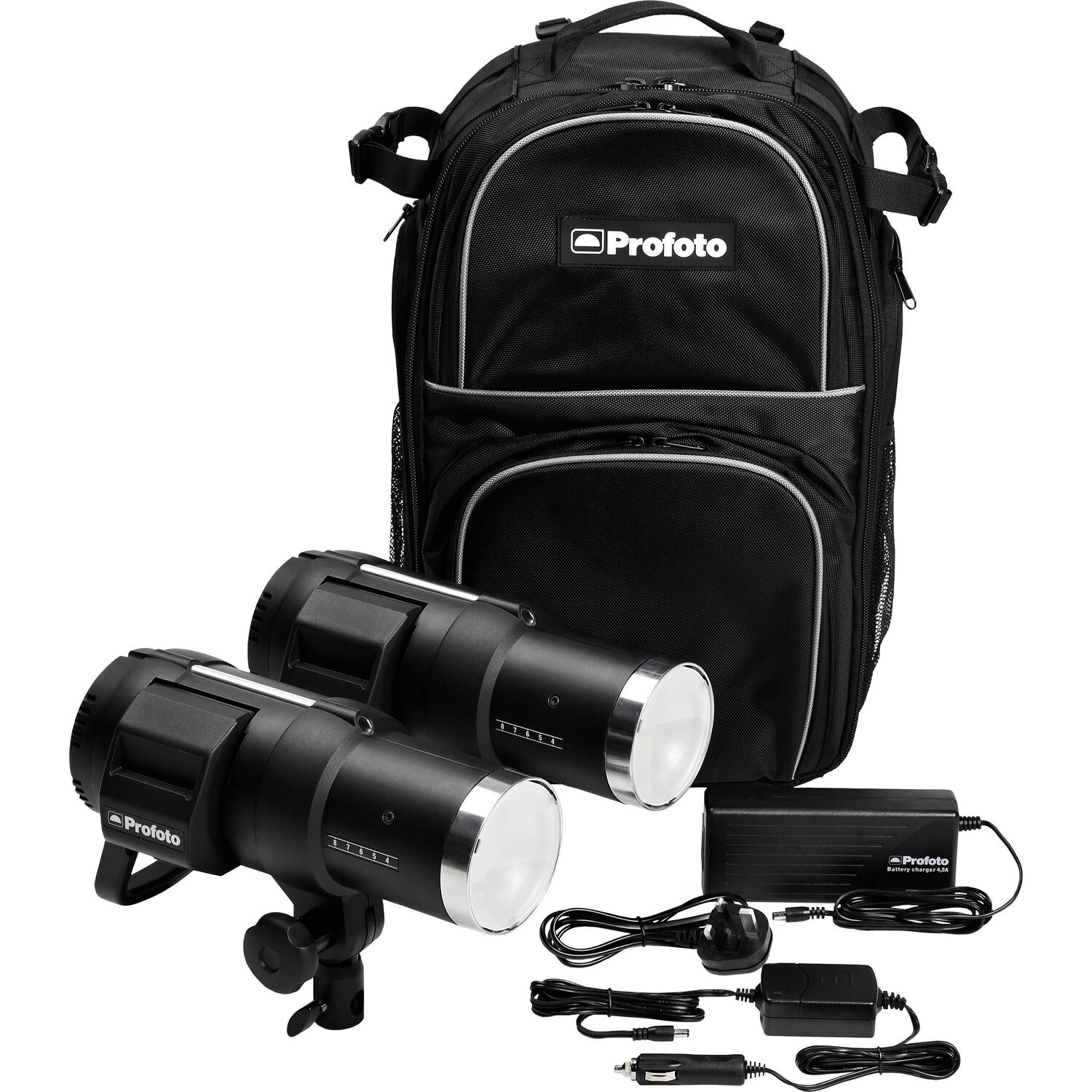 Profit b1 4 head kit 