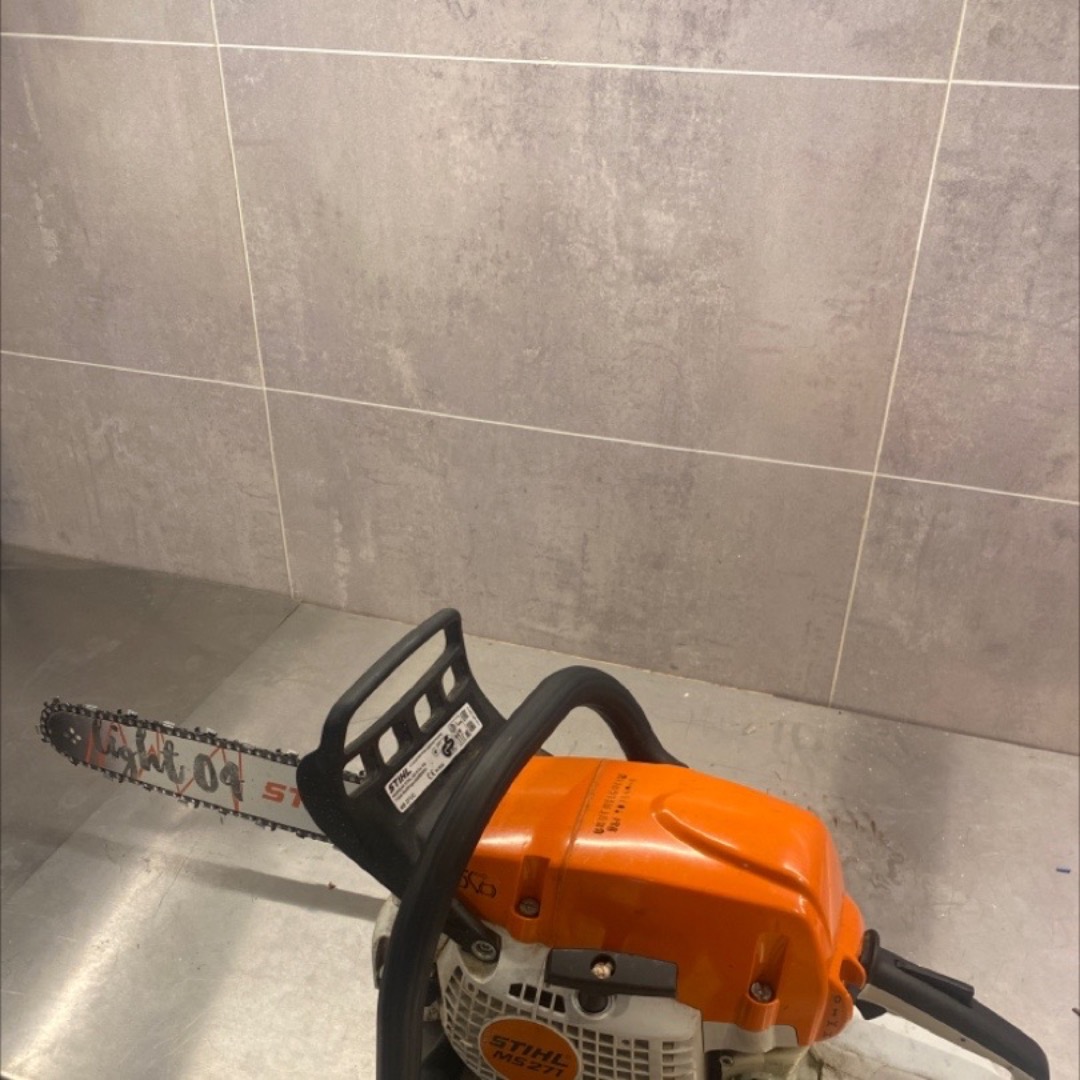 Sthil ms 271 motorsag 