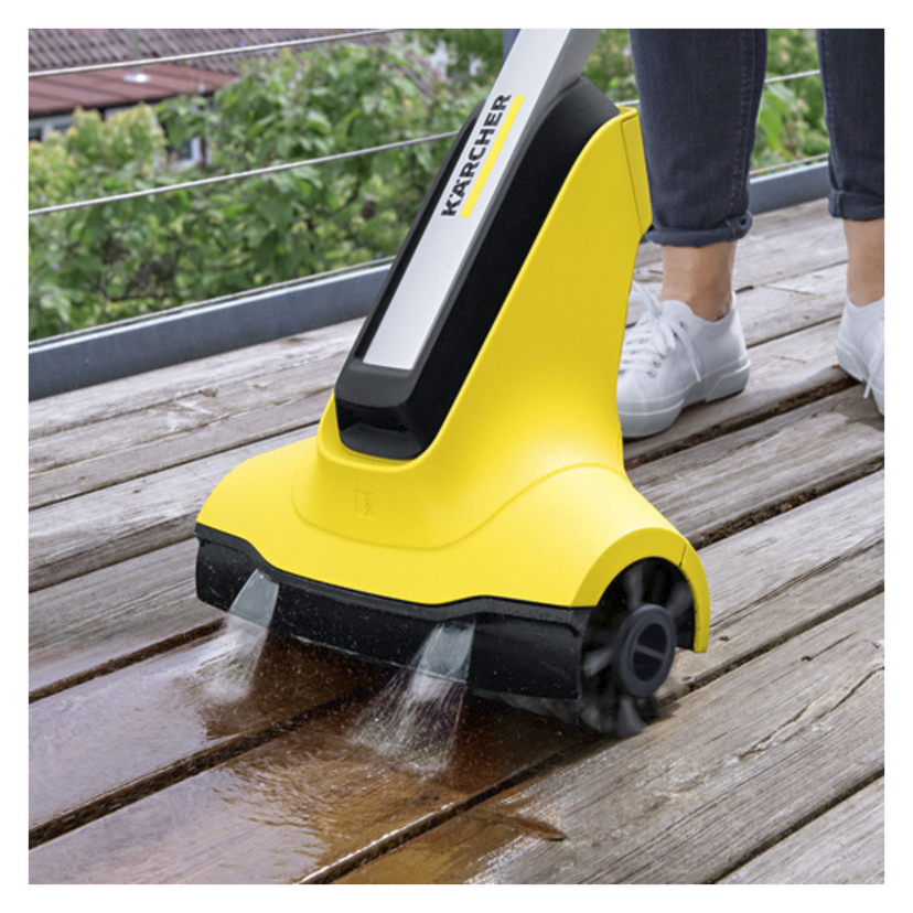 Kärcher pcl 4 terrassevasker