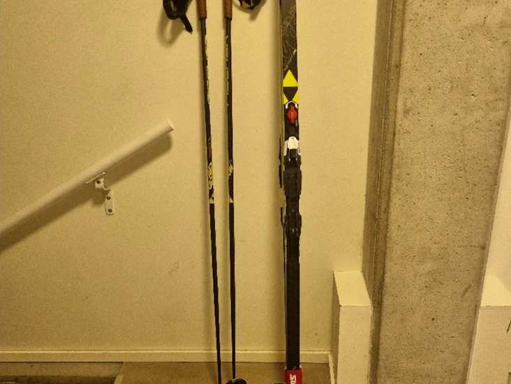 Langrenn: felleski, sko og staver