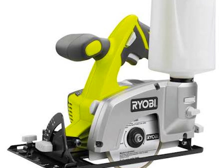 Akkulaattasaha ryobi lts180m