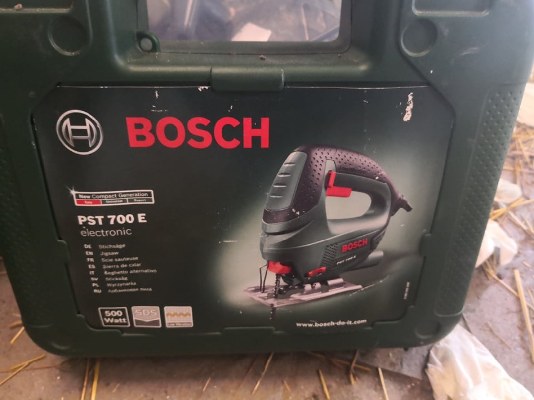 Bosch stikksag