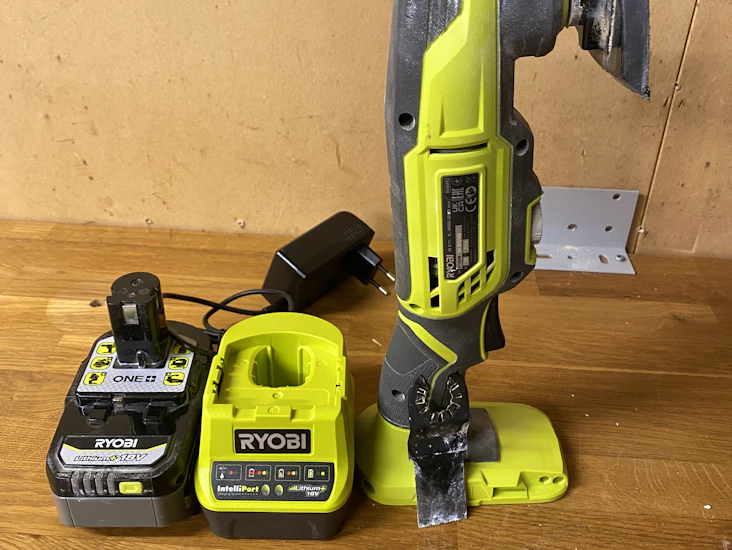 Multiverktyg ryobi one +