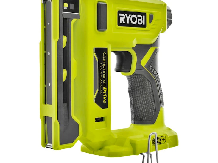 Batteridrevet stiftepistol