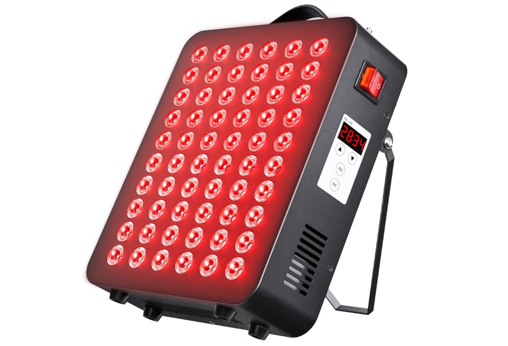 Red light therapy panel 