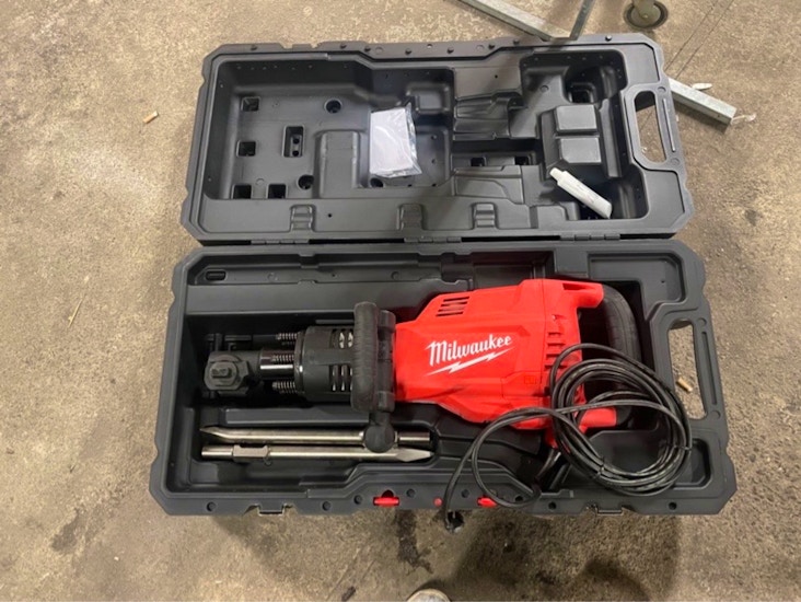 Mejselhammare / bilmaskin 1500