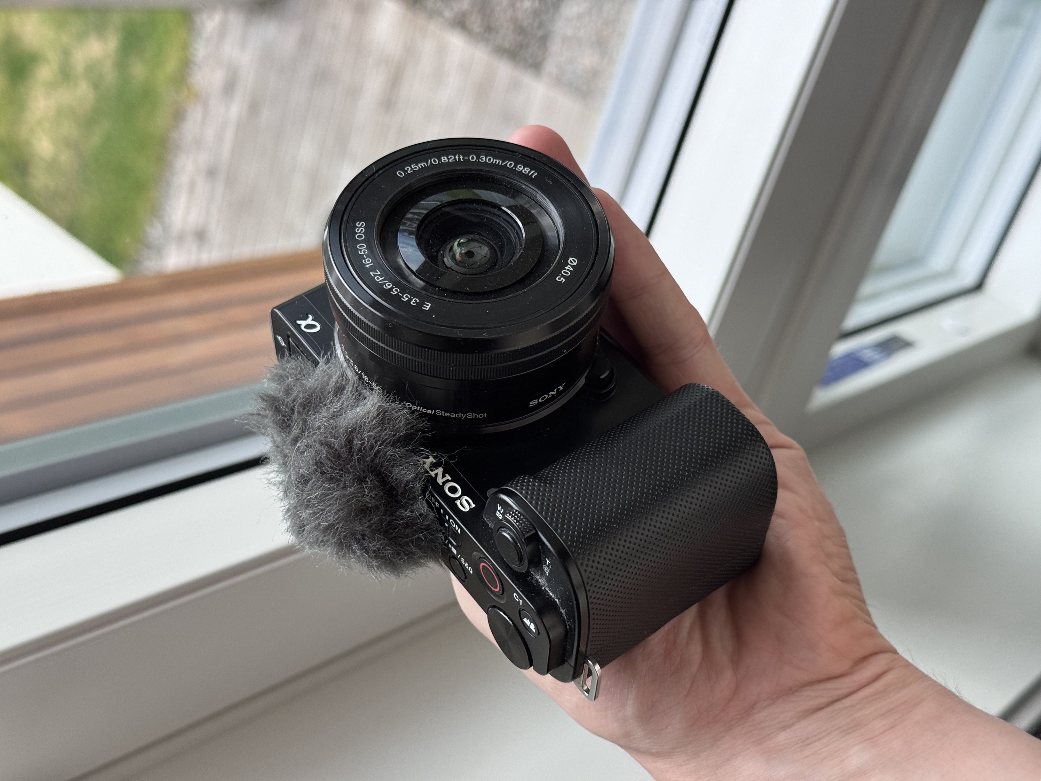 Sony zv e-10
